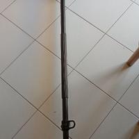 Potatore a batteria con asta telescopica