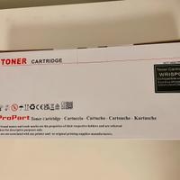 Toner NERO stampante RICOH