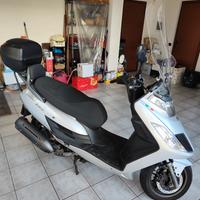 Kymco Dink 200i - 2011