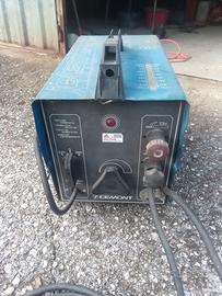 Saldatrice a elettrodo