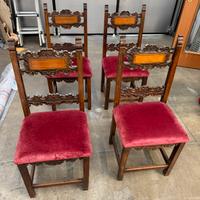 Sedie in stile bellissime