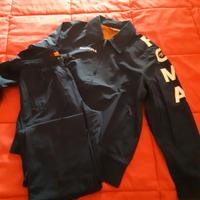 Tuta completa AS ROMA taglia S