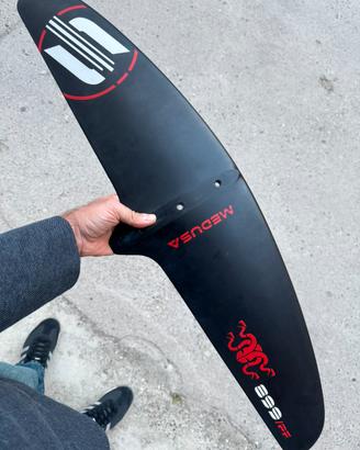 Sabfoil front wing medusa pro 899 balz muller