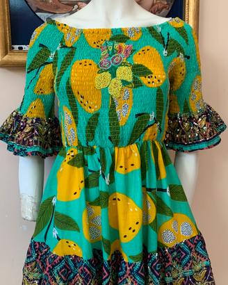 vestito#Antica Sartoria#