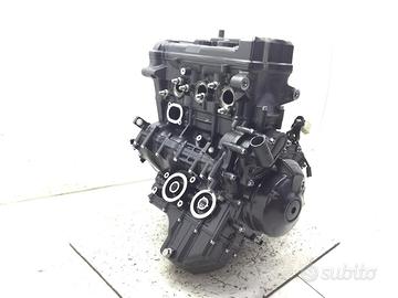 BLOCCO MOTORE ENGINE MOD: N718E YAMAHA TRACER 9 KM