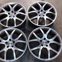 Cerchi lega 8,0X19 ET35 5X114,3 MAK Toyota RAV4