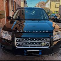 Land Rover Freelander 2 