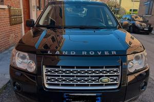 Land Rover Freelander 2 