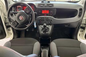 Fiat panda 4x4  1.3 MJT 95 cv  unico proprietario