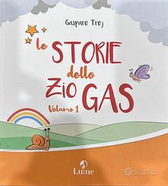 Libro di fiabe autografato dall’autore