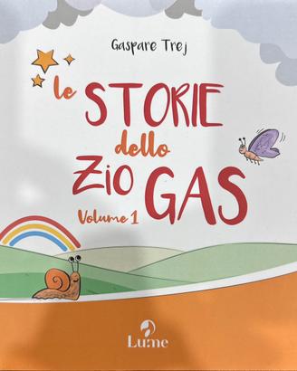 Libro di fiabe autografato dall’autore