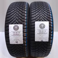 2 GOMME 195 60 15 CONTINENTAL A37188