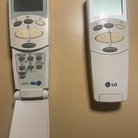 Telecomando climatizzatore LG