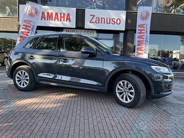 Audi Q5 2.0 TDI 190CV quattro UNICOPROPRIETARIO