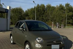 Fiat 500 Sport 1.2 69 cv ok neopatentato