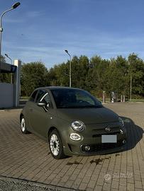 Fiat 500 Sport 1.2 69 cv ok neopatentato