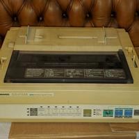 Stampante Anni 80 Panasonic KX-P1123