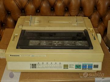 Stampante Anni 80 Panasonic KX-P1123