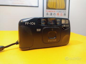 Ricoh FF-10s fotocamera pellicola 35mm analogica