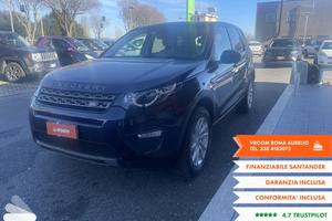 LAND ROVER Discovery Sport Discovery Sport 2.0 ...