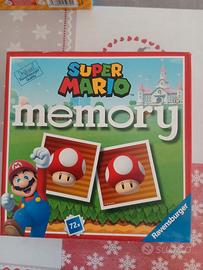 Giochi da tavolo super Mario