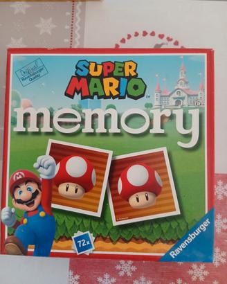 Giochi da tavolo super Mario