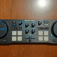 Hercules Djcontrol compact