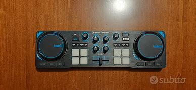 Hercules Djcontrol compact