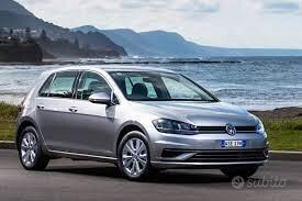 Musata completa e ricambi vari Vw Golf 7.5