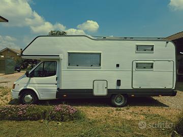 FORD ELNAGH DORAL 7 POSTI 