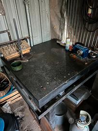 Banco granito per riscontri