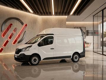 Renault Trafic T27 1.6 dCi 125CV S&S PC-TN Furgone