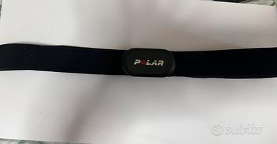 FASCIA CARDIO POLAR (SENSORE+FASCIA ELASTICA )