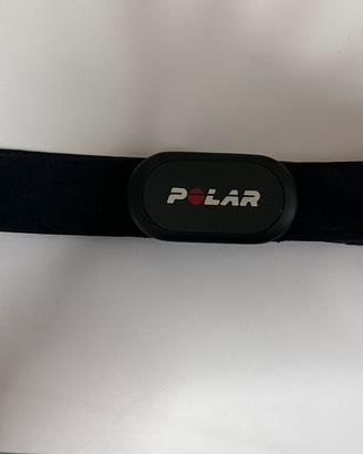 FASCIA CARDIO POLAR (SENSORE+FASCIA ELASTICA )