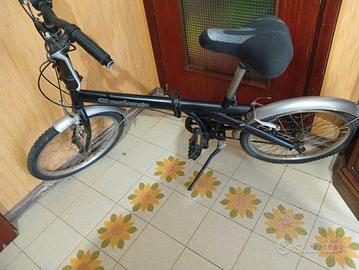 bici pieghevole 