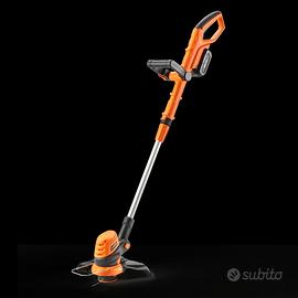 Decespugliatore LawnMaster a Batteria - NUOVO