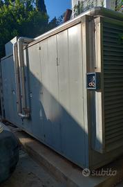 Cogeneratore industriale scania