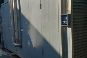 Cogeneratore industriale scania