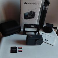 DJI OSMO ACTION 3 COMBO