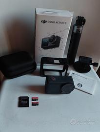 DJI OSMO ACTION 3 COMBO