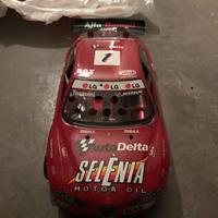 Alfa Romeo 156 motore a Scoppio