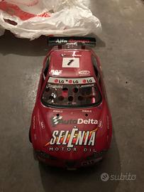 Alfa Romeo 156 motore a Scoppio