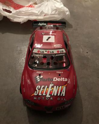 Alfa Romeo 156 motore a Scoppio
