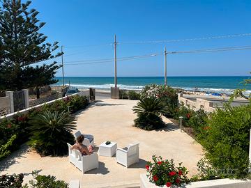 Appartamento in villa