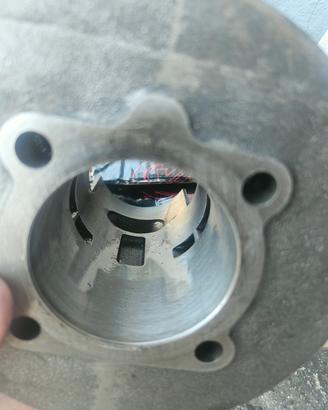  gruppo termico 130  doppia  Polin