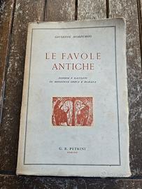 le favole antiche