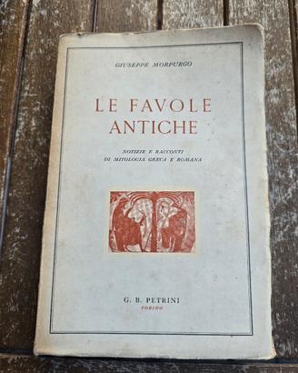 le favole antiche