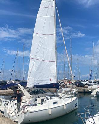 Sun 2500 jeanneau 2006