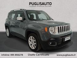 JEEP Renegade 1.4 MultiAir DDCT Limited