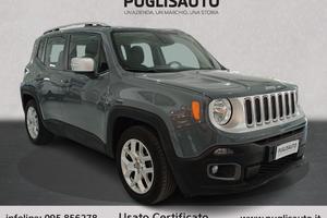 JEEP Renegade 1.4 MultiAir DDCT Limited